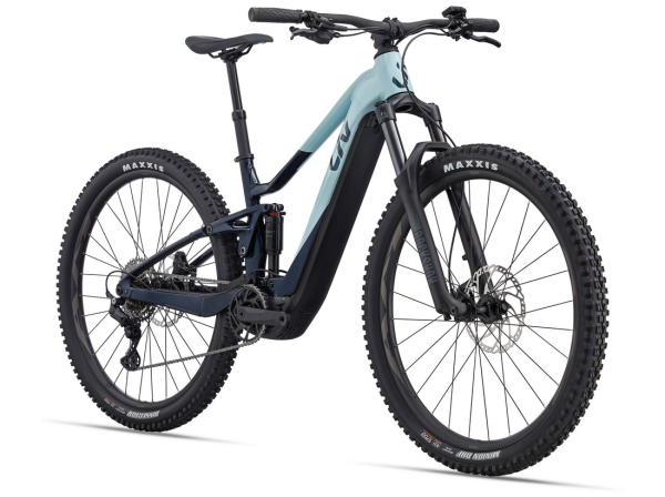 E-Bike Pedelec Liv EMBOLDEN E+ 1 - Soap Sudst (türkis) - VORFÜHRRAD SONDERAUSTATTUNG